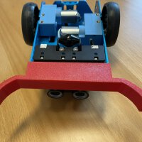 Schieber für Mbot 2 (schwarz)