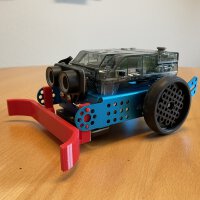 Schieber für Mbot 2 (schwarz)