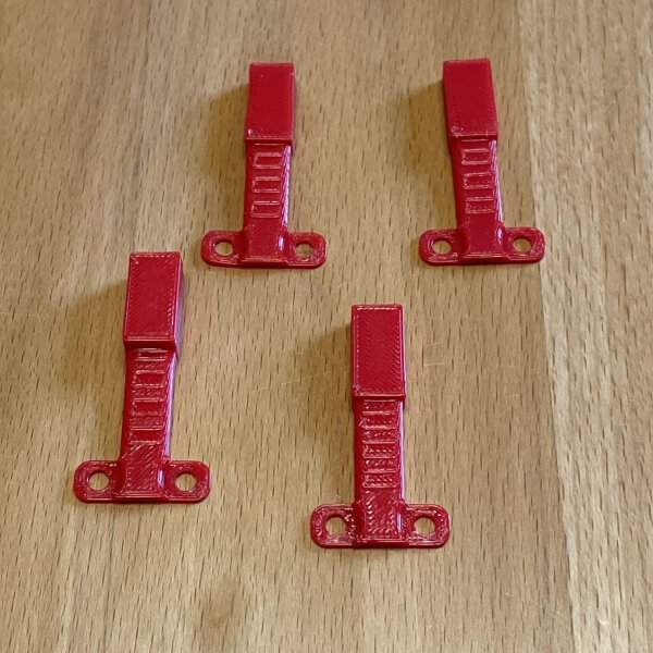 Zubehörset "C"  mBot - Halter (Set mit 4 Stück)