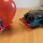 Zubehörset "B" für mBot - Luftballon- und Nadelhalter (schwarz)