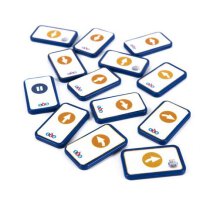 TacTile Programmkarten V1 Standardset