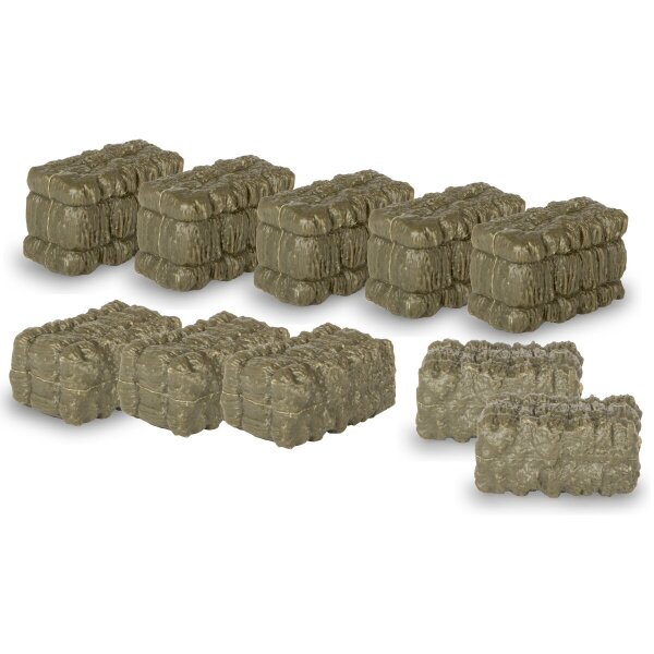 Heuballen 35x23x16mm- VE 10