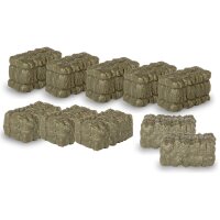 Heuballen 35x23x16mm- VE 10