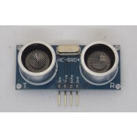 Ultraschallsensor passend zu Arduino oder ähnlichen