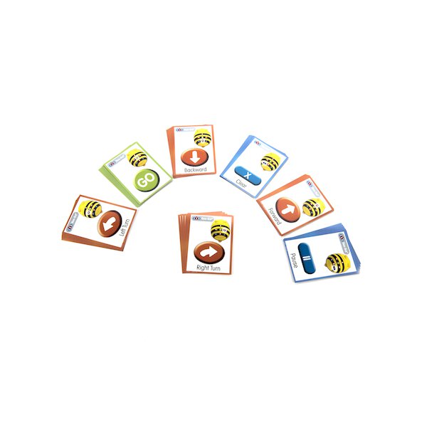 Bee-Bot® Sequence Cards Small