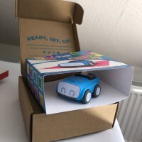 Sphero indi Roboter - At-Home Learning Kit