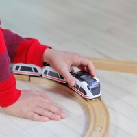 intelino Smart Train - Holzschienen-Adapter
