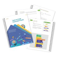 Lehrerhandbuch &quot;Learn to Code&quot; (English)