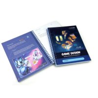 Wonder Workshop "Student Design Process Notebooks - Unit 2: Game Design, Applied Robotics Curriculum"