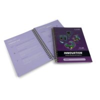 Wonder Workshop "Student Design Process Notebooks - Unit 3: Innovation"
