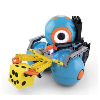 "Wonder Pack" Dash Lernroboter mit ZUbehörpaket - Wonder Workshop
