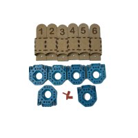 Dash Education Box V2  (6er Set)