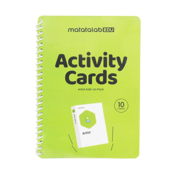 MatataLab / MatataStudio Curriculum Buch "Spielend programmieren lernen mit MatataLab- Artisi" Handreichung für Lehrer/-innen und Eltern