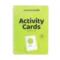MatataLab / MatataStudio Curriculum Buch "Spielend...