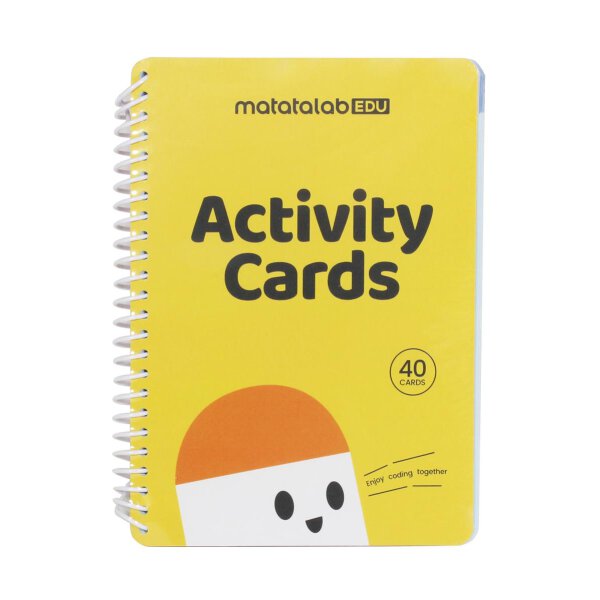 MatataLab / MatataStudio Curriculum Buch "Spielend programmieren lernen mit MatataLab- Enjoy Coding Togehther" Handreichung für Lehrer/-innen und Eltern