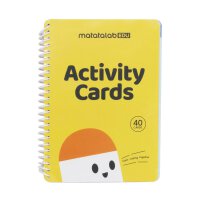 MatataLab / MatataStudio Curriculum Buch "Spielend...