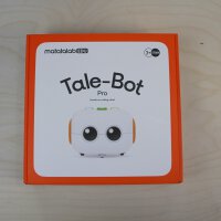 MatataLab MINT Roboter "TaleBot Pro" ab 3 Jahren (Deutsche Version)