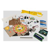 Arduino® Set Starter Kit German / Deutsch