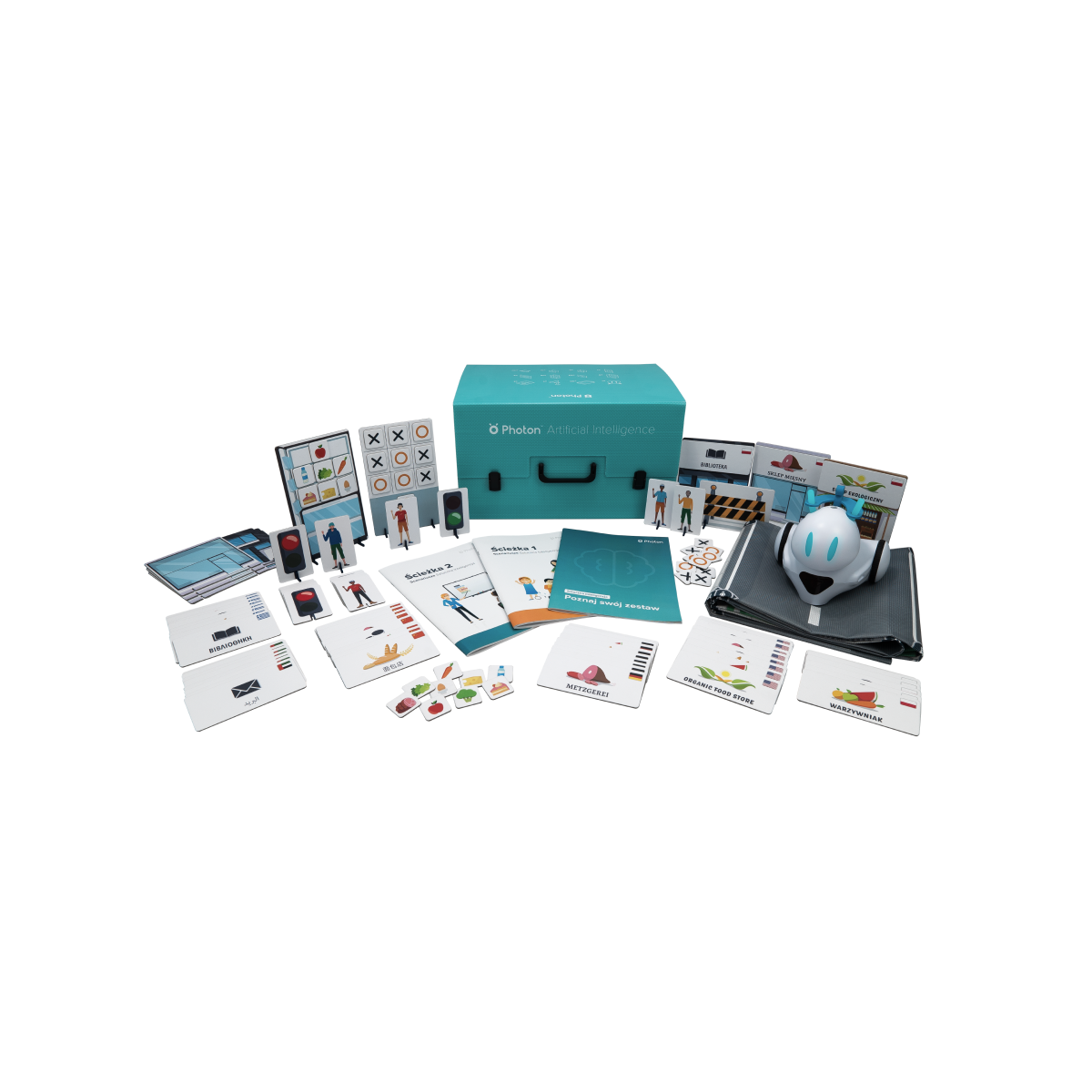 fertige blumenksten Balkonbox Dark Bloom kaufen
