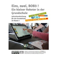 B·O·B·3 Education-Set Grundschule (8 x für PC/Laptop, Android-Tablets)