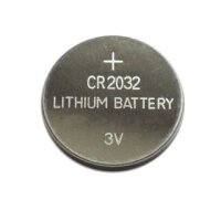 Knopfzelle / Batterie CR2032  3V
