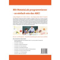 MatataLab Curriculum Buch "Spielend programmieren lernen mit MatataLab" Handreichung für Lehrer/-innen und Eltern