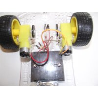 CalliCar - DIY Bausatz Calliope Auto - Version V2,5  ohne Lötarbeiten Calliope Ver 1&2