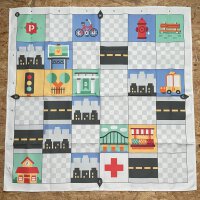 Cubetto MINT Coding Abenteuer Paket "Großstadt-Dschungel" ab 3 Jahren (Geeignet für Montessori)