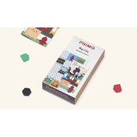 Cubetto MINT Coding Abenteuer Paket "Großstadt-Dschungel" ab 3 Jahren (Geeignet für Montessori)