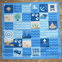 Cubetto MINT Coding Abenteuer Paket "Der blaue Ozean" ab 3 Jahren (Geeignet für Montessori)
