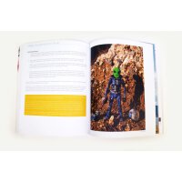 3Doodler MINT Buch "Project Book" für 3D Stifte