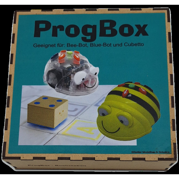ProgBox - "Geld- Der €uro"