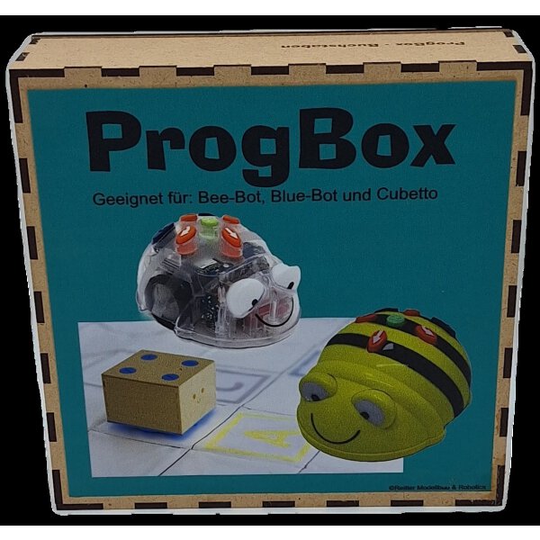 ProgBox - "Verkehrserziehung"