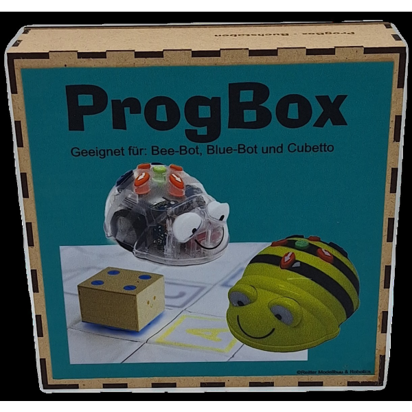 ProgBox - "Verkehrserziehung"