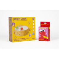 Qubitunes - Sampler Yo! (DE)