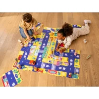 Qubs - Cody Block - Spielmatte Straßen