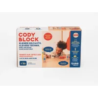Qubs - Cody Block - Nimms auf, spiels ab!