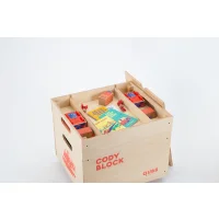 Qubs - Cody Block - Education Set