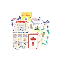 Qubs - Cody Block - Education Set