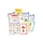 Qubs - Cody Block - Education Set