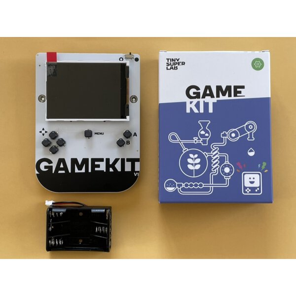 GameKit - Erweiterung für Calliope