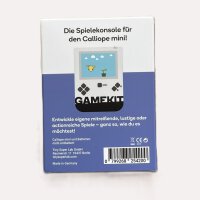 GameKit - Erweiterung für Calliope