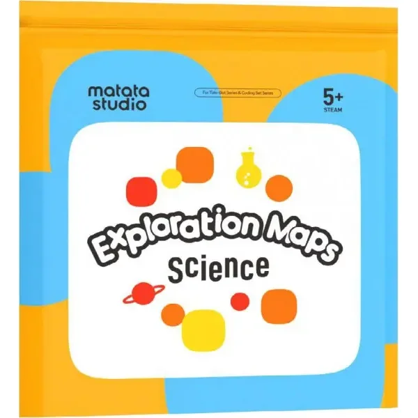 Exploration Maps - "Science" MatataStudio