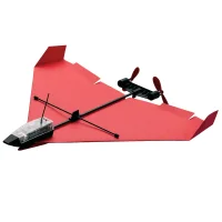 POWERUP 4.0 – Smartphone-gesteuertes Papierflugzeug