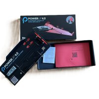 POWERUP 4.0 – Smartphone-gesteuertes Papierflugzeug