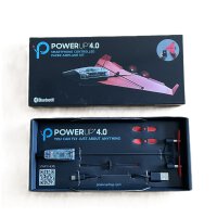 POWERUP 4.0 – Smartphone-gesteuertes Papierflugzeug
