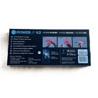 POWERUP 4.0 – Smartphone-gesteuertes Papierflugzeug