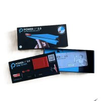 POWERUP 2.0 – Motorisiertes Papierflugzeug-Set