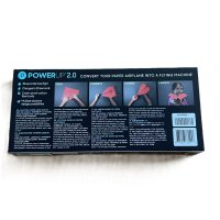 POWERUP 2.0 – Motorisiertes Papierflugzeug-Set