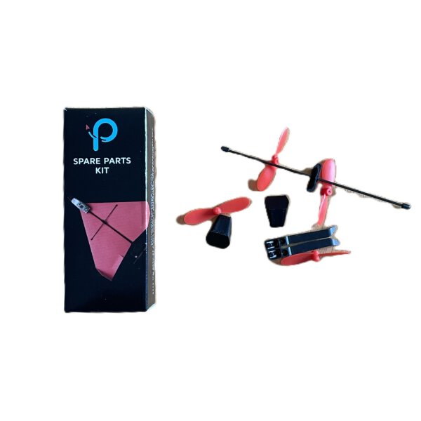 Power Up Spare Parts Kit